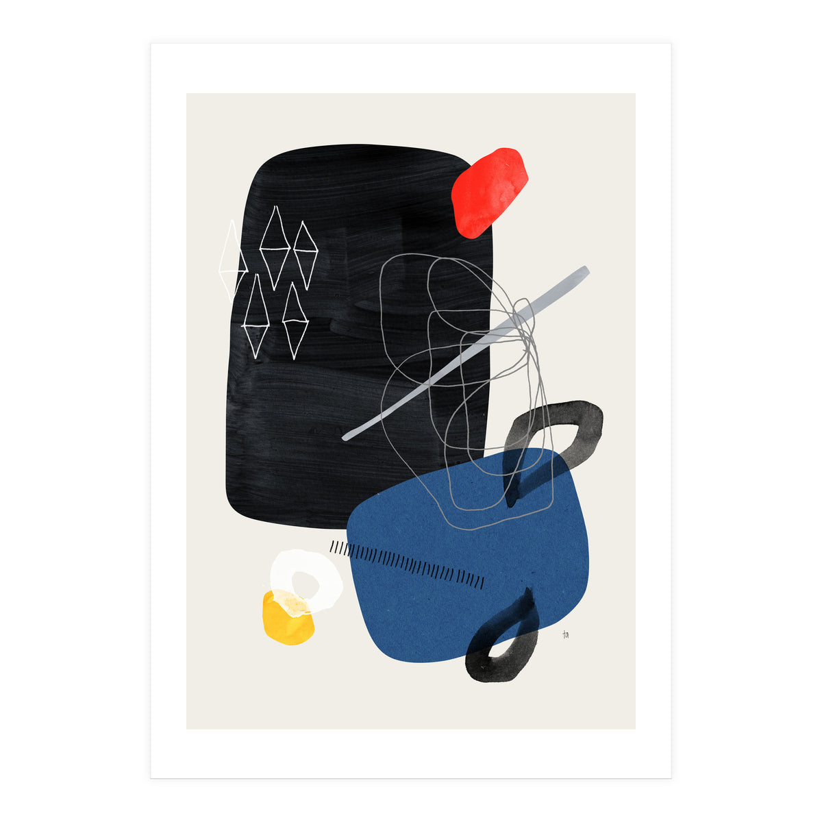 Papillon (Print Only)