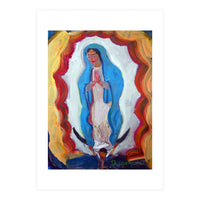 Virgen De Guadalupe (Print Only)
