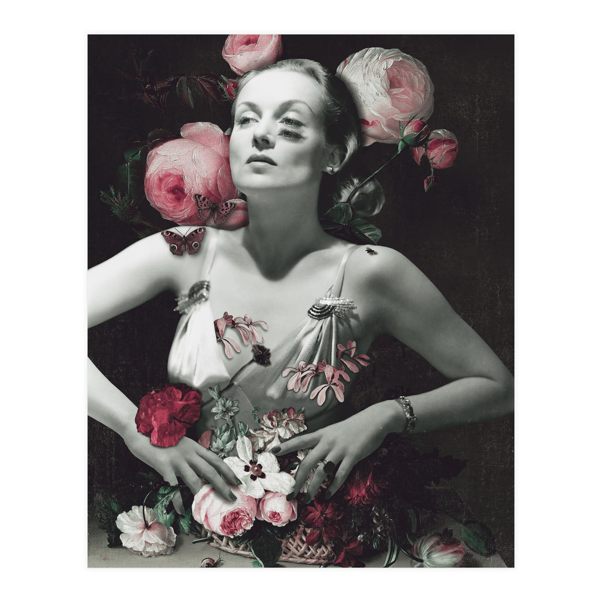 Mourning (Print Only)