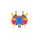 Kumadori 06 (Print Only) thumbnail