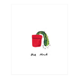 Black Thumb (Print Only) thumbnail