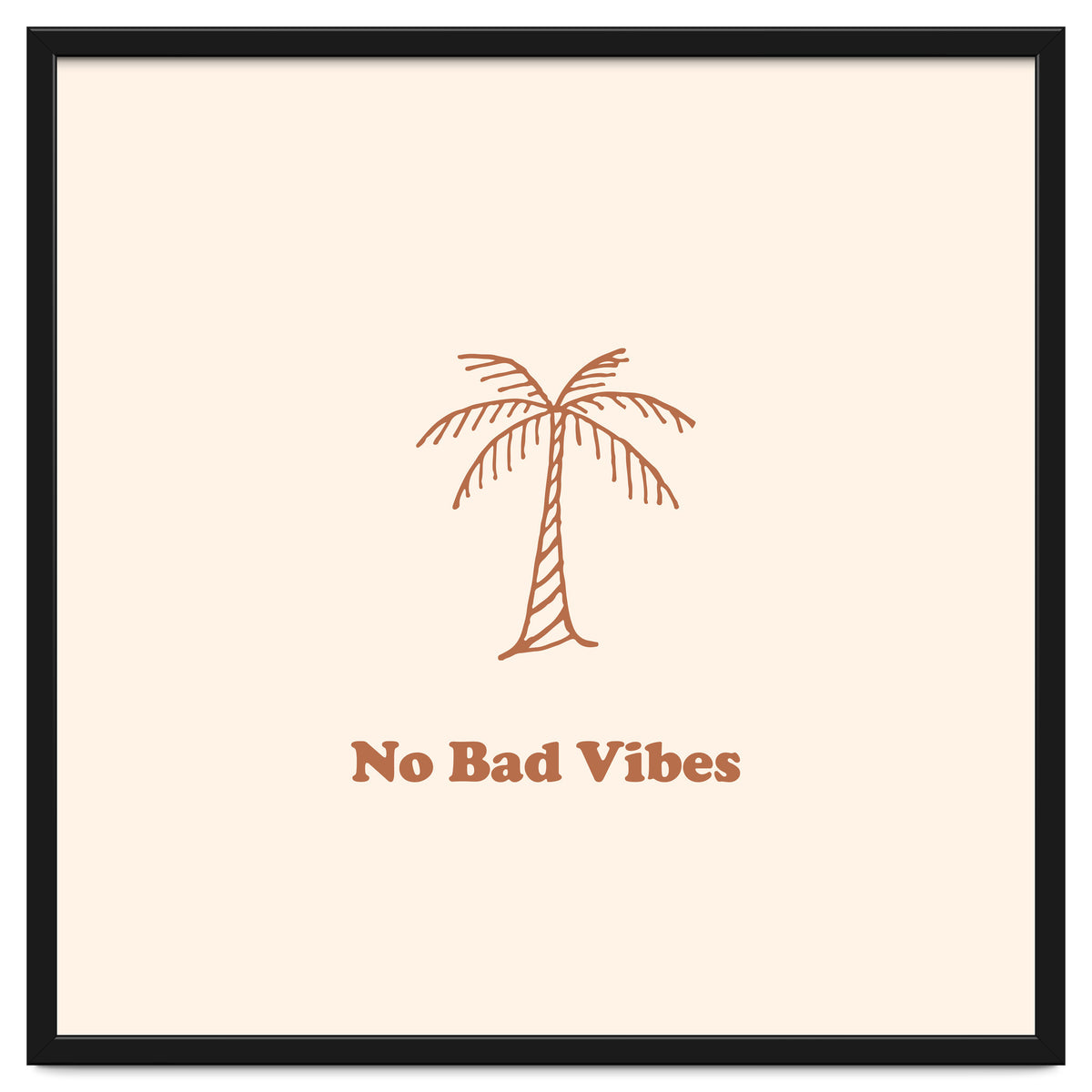 No Bad Vibes
