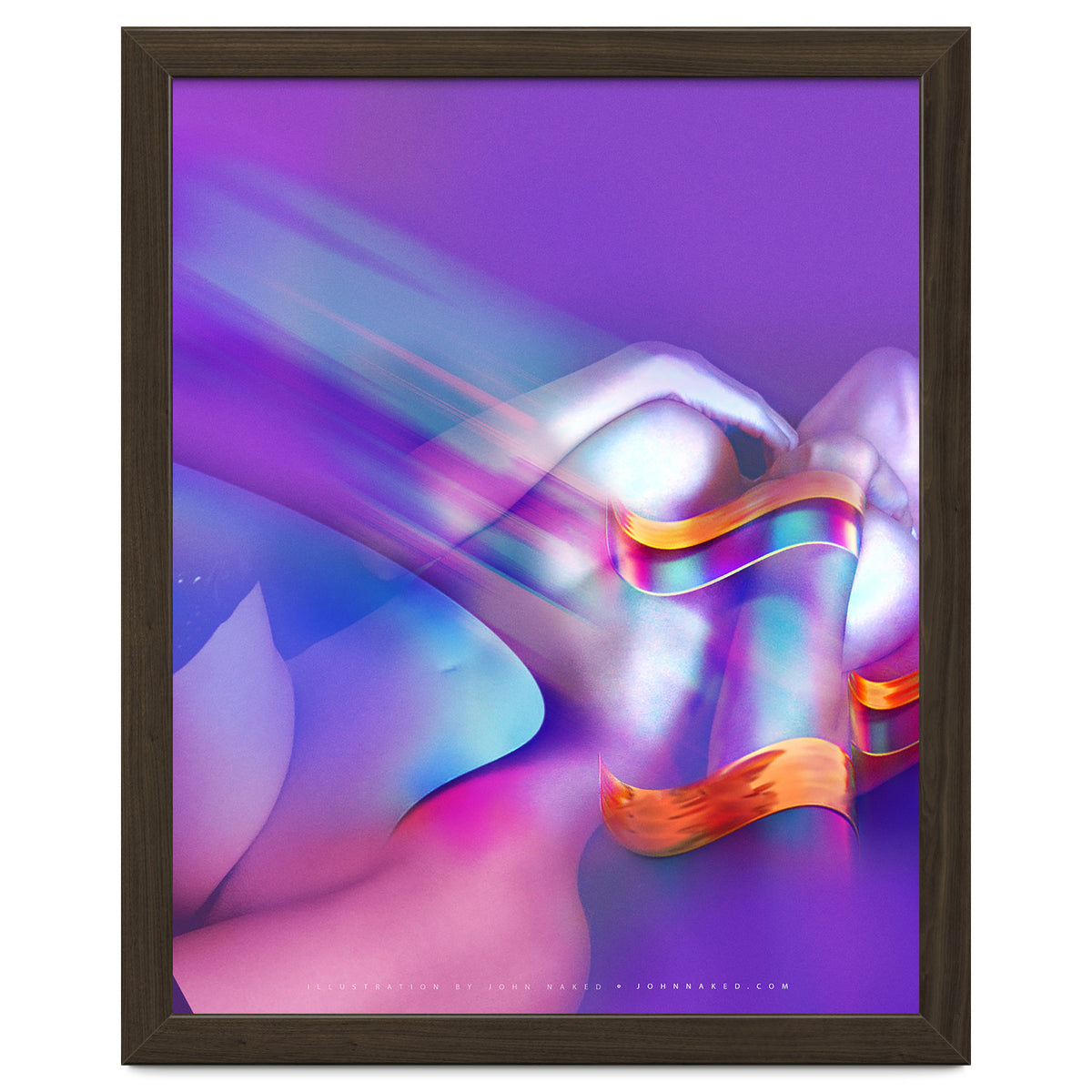 Backing In The Sun #1