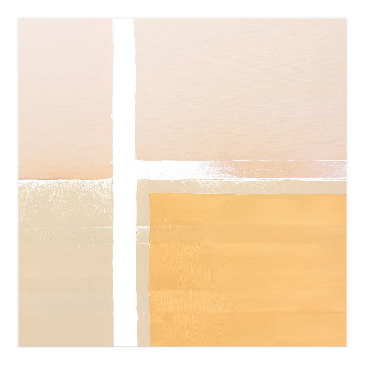 Ashes To Ashes Creme  (Print Only)