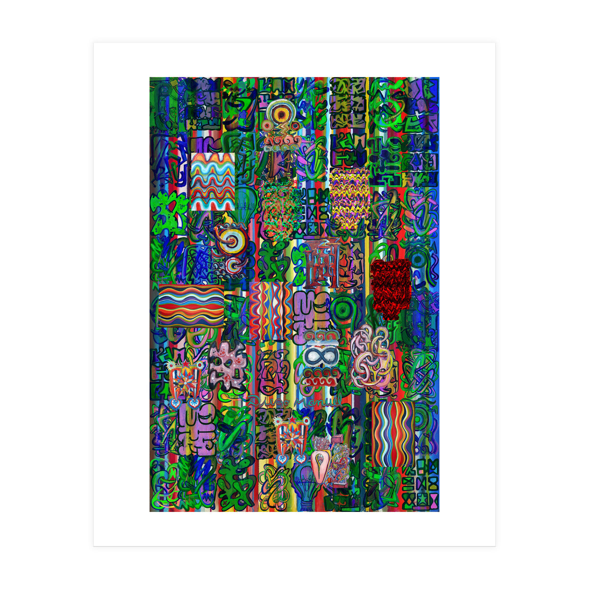 New Graffiti2022 220 (Print Only)