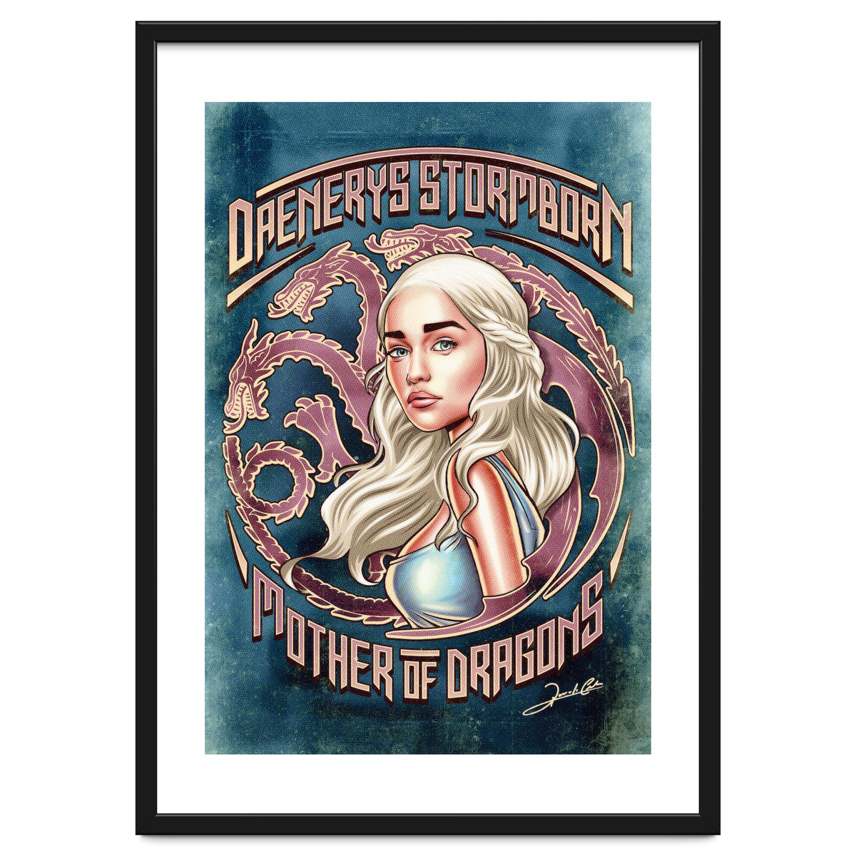 Mother Of Dragons