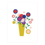 My Vase 1 Rgb White (Print Only) thumbnail