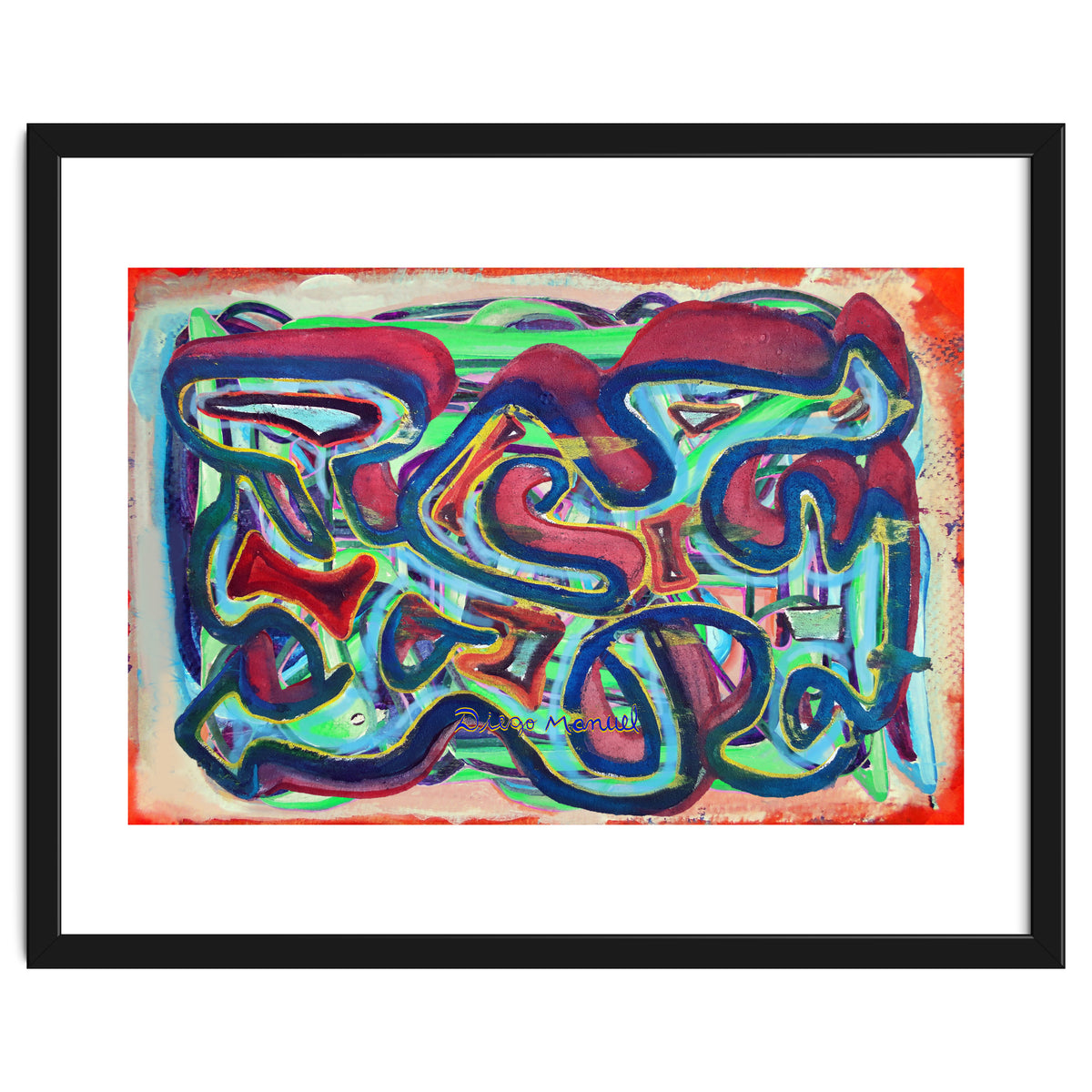 Graffiti Digital 2022 911