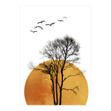 Winter Sunrise (Print Only) thumbnail