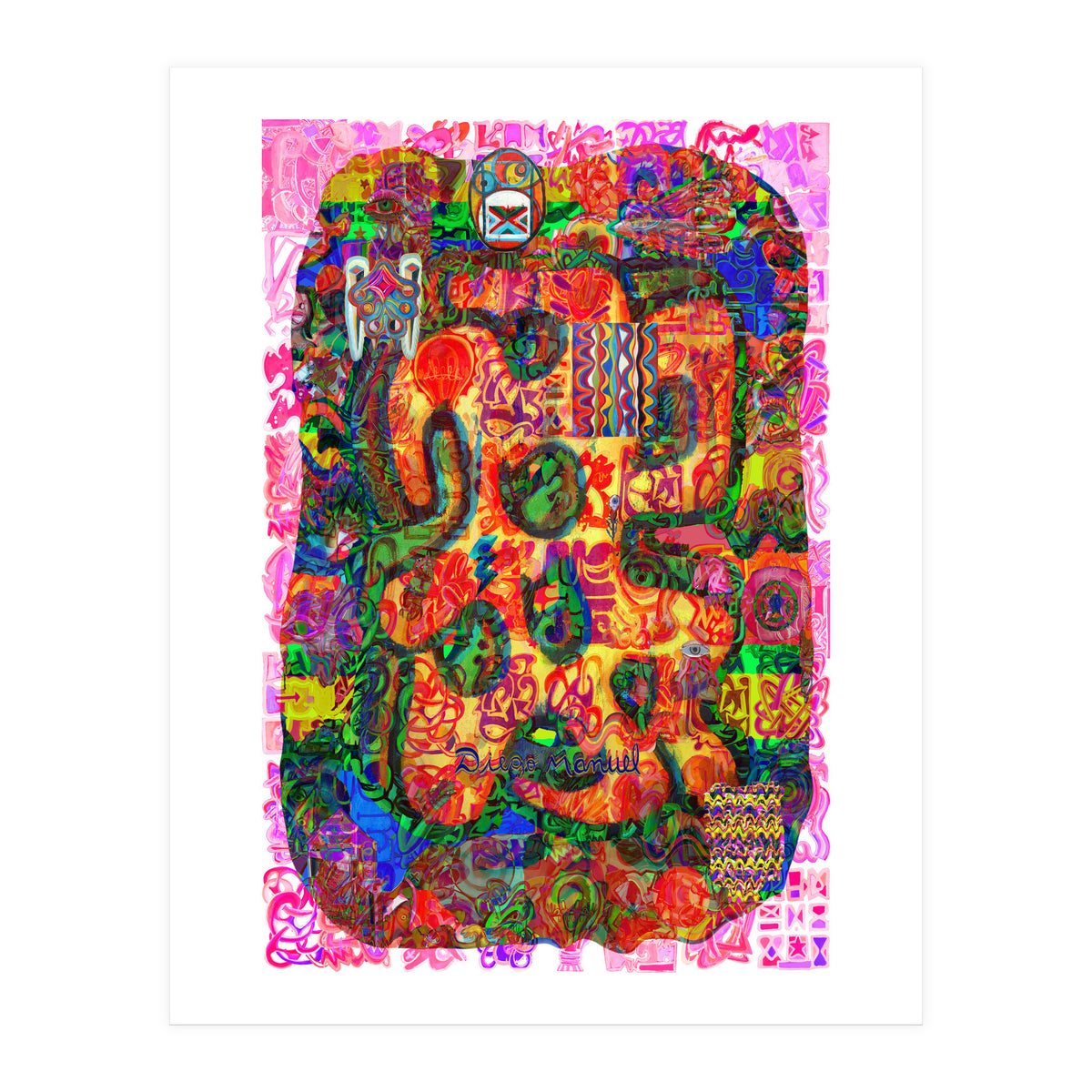 New Graffiti2022 67 (Print Only)