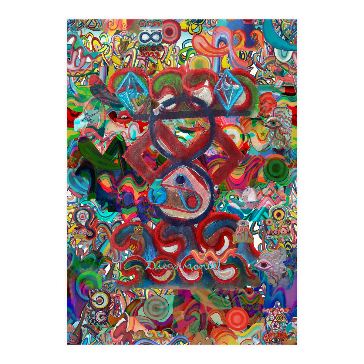 Muchas Cosas 2021 155 (Print Only)