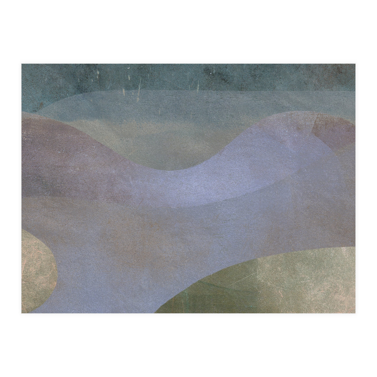 Dunna Autumn Sun #1 (Print Only)