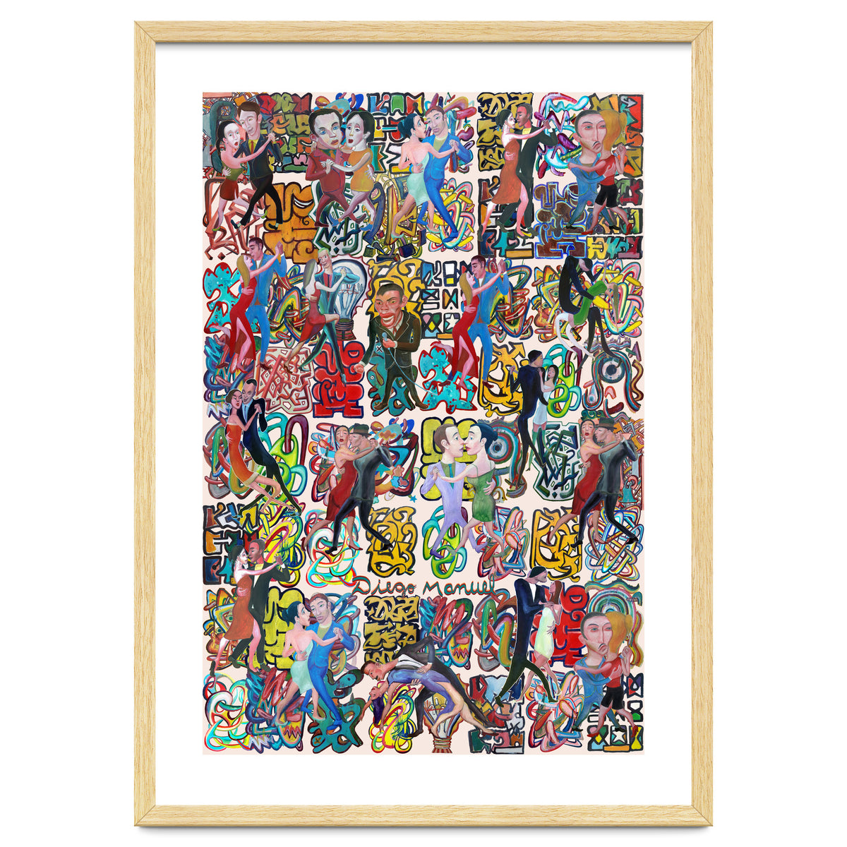 Tango And Graffitis 2