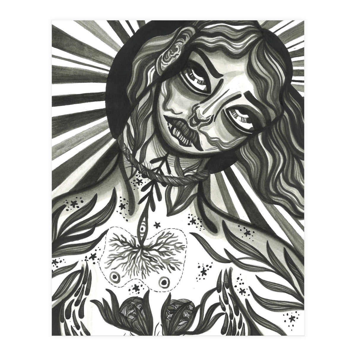 The Cord (Print Only)