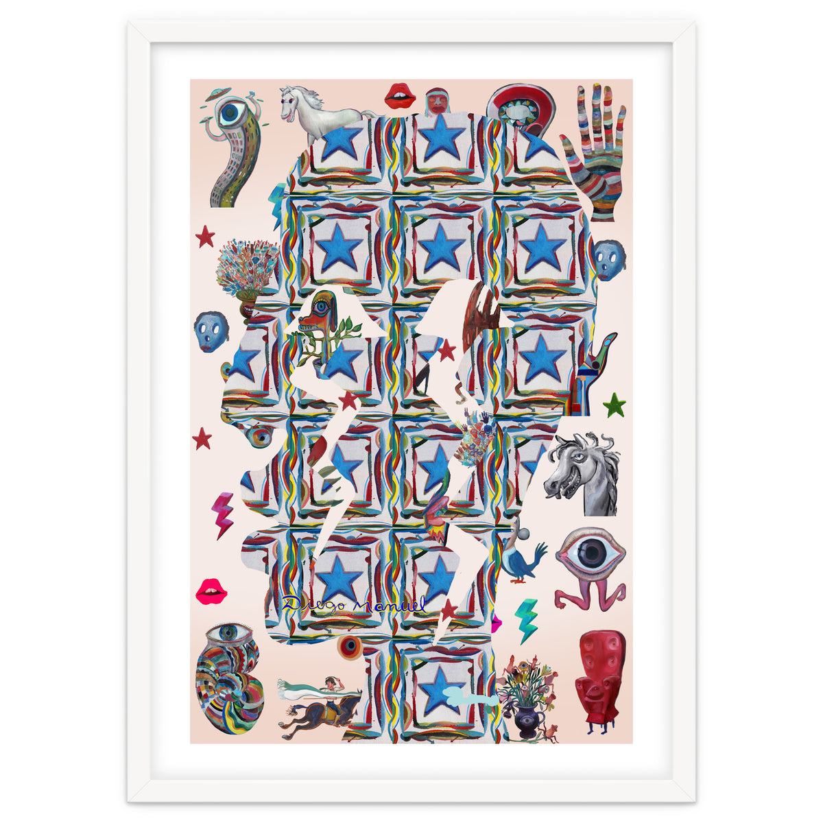 Perfil Con Rayos B 9