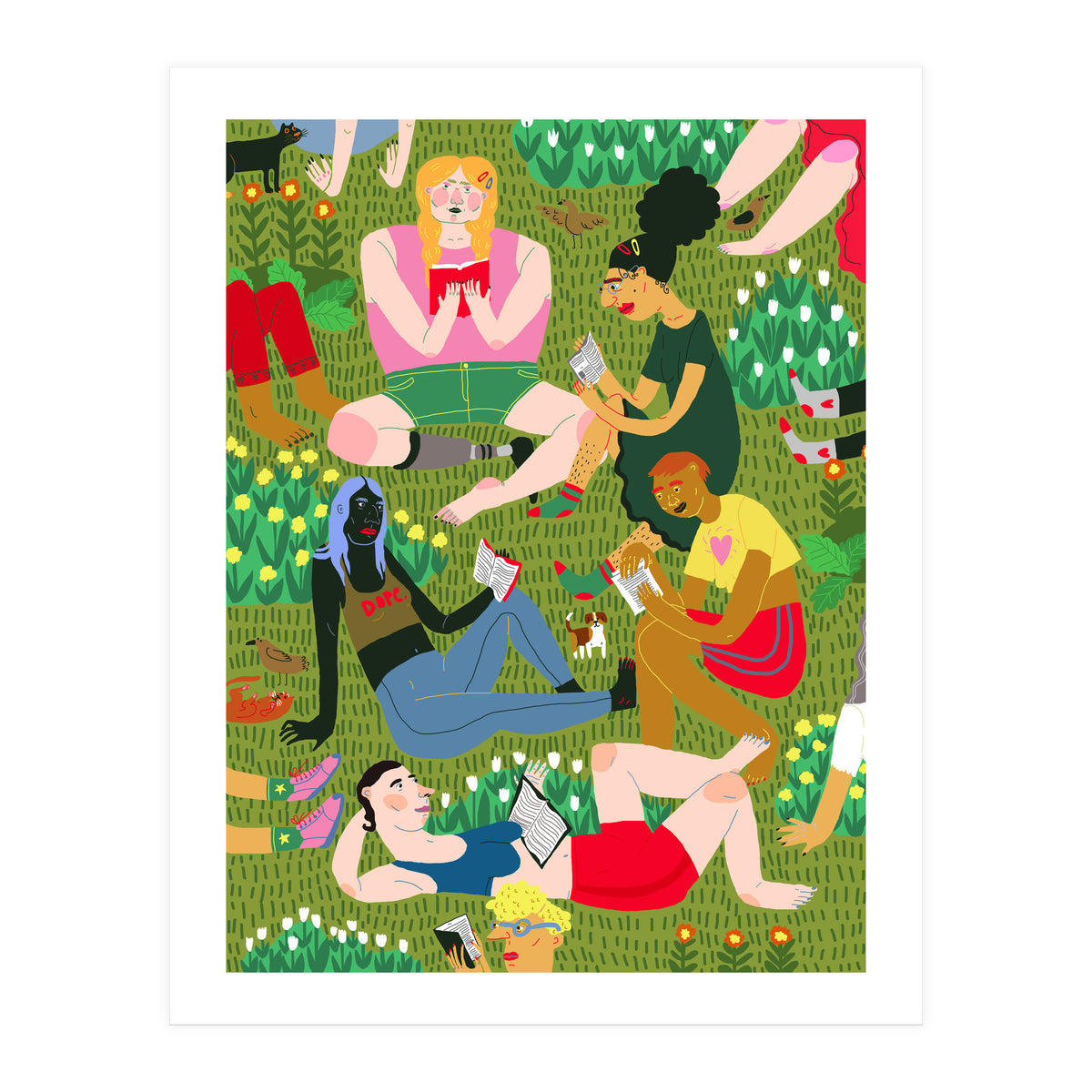 Summer Reading Club (Print Only)