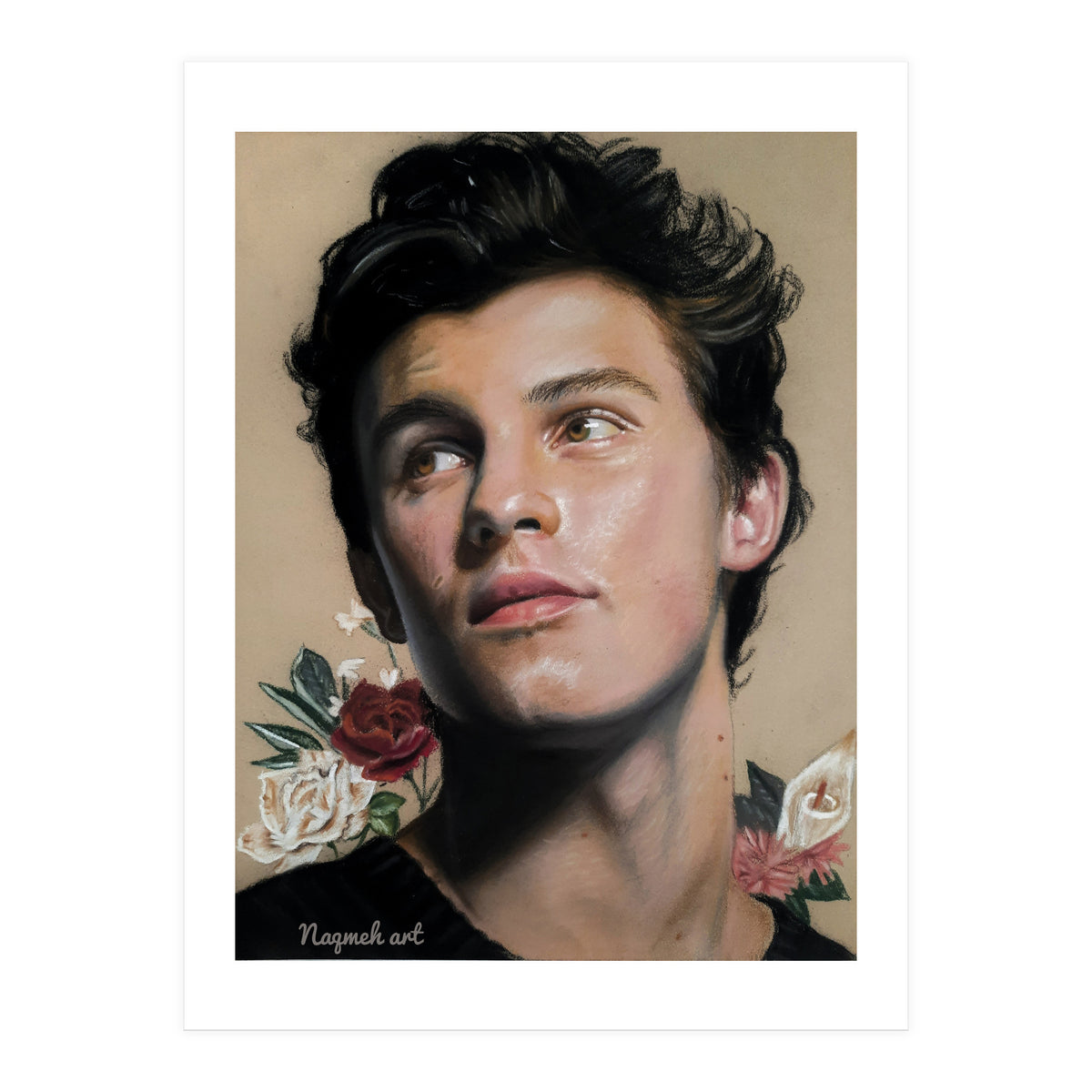 SM Flower (Print Only)