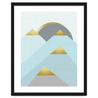 Geometric landscape XXXI