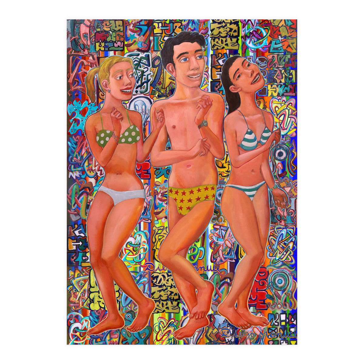 Graffiti Digital 2022 248 (Print Only)