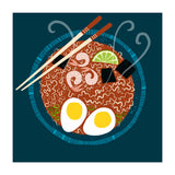 Ramen Noodles (Print Only) thumbnail
