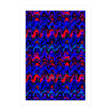 Pop abstract color full (Print Only) thumbnail