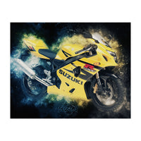 Suzuki Gsx 2 (Print Only)