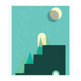 Door To The Moon (Print Only) thumbnail