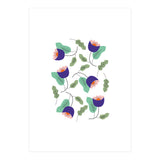 Shine And Rise Flowers Rgb (Print Only) thumbnail