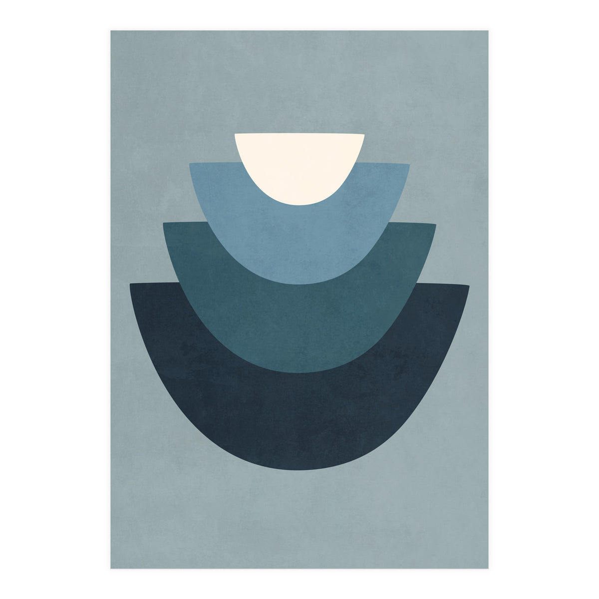 MINIMAL ART - GEOMETRIES Z03 (Print Only)