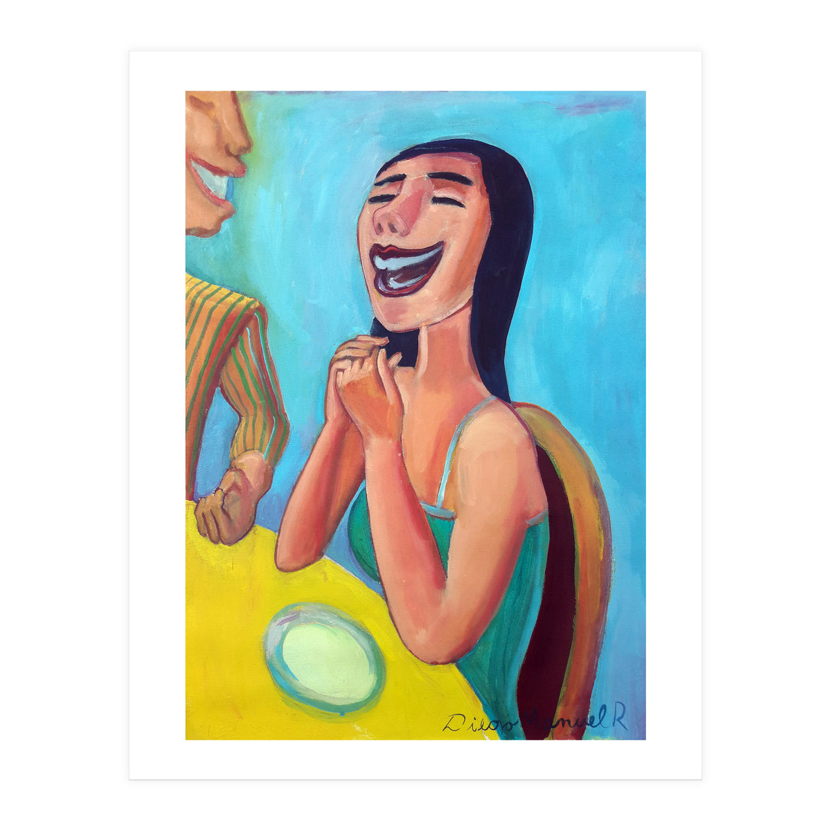 El Chiste 3 (Print Only)