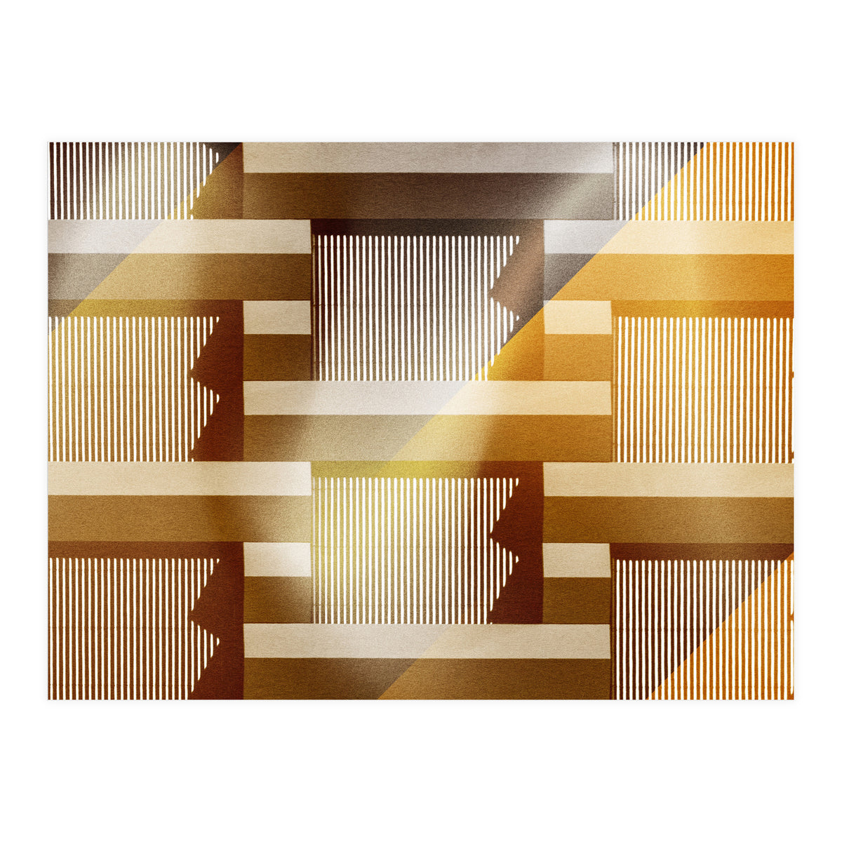 Moiré Light #3 (Print Only)