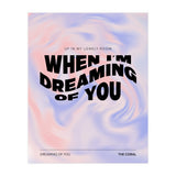 The Coral - Dreaming Of You (Print Only) thumbnail