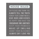 House Rules (Print Only) thumbnail