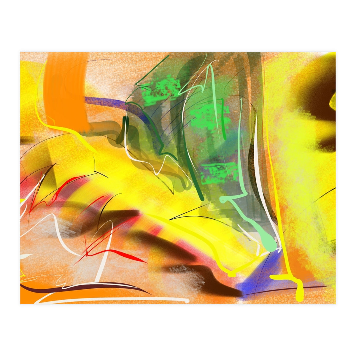 Happy Life 2 (Print Only)