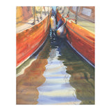 Yachts in the port (Print Only) thumbnail