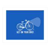Get On Your Bike 1 (Print Only) thumbnail