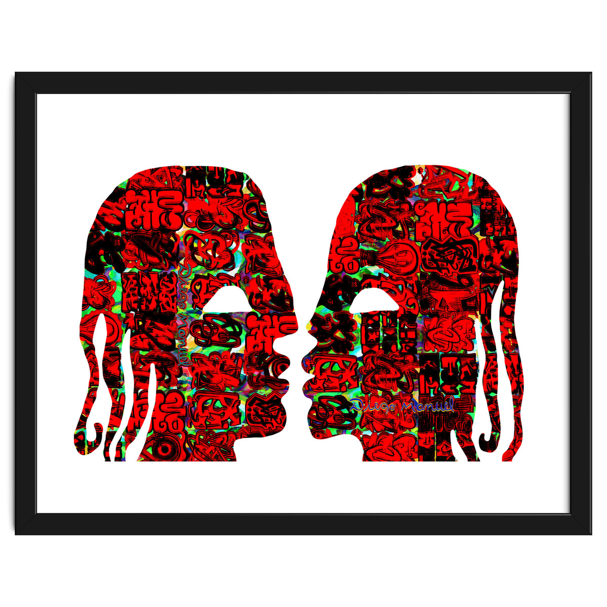 Abstracto Pop Nuevo 2