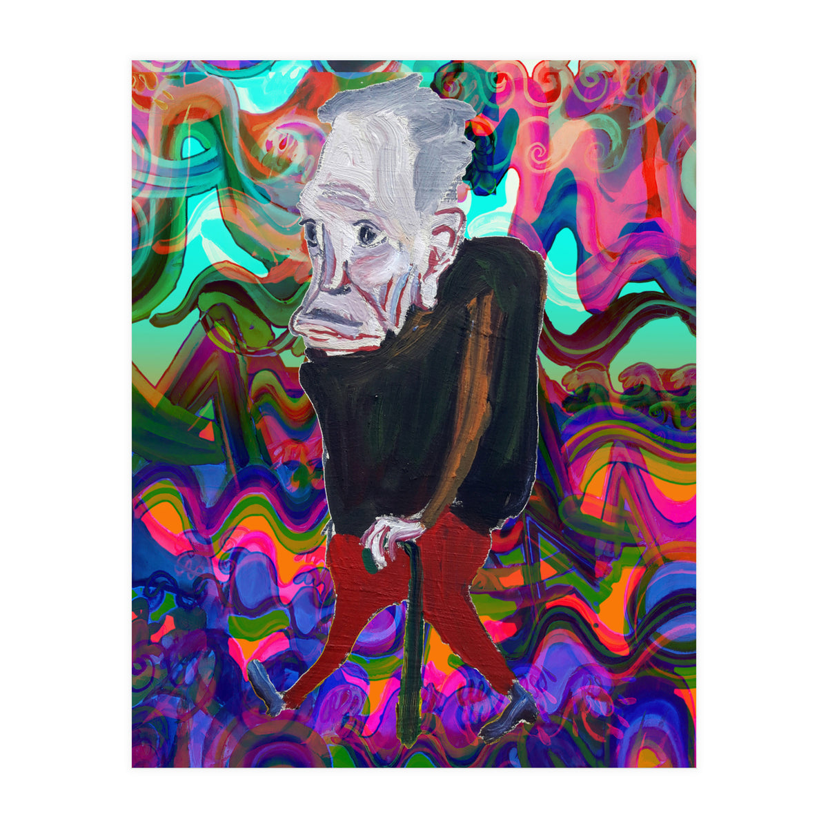 El Buen Vecino (Print Only)