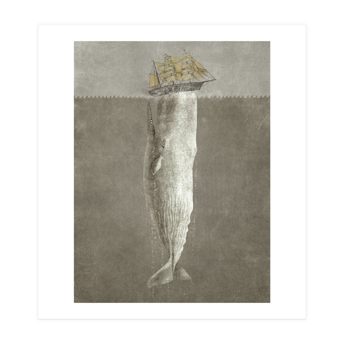 Revenge (Print Only)