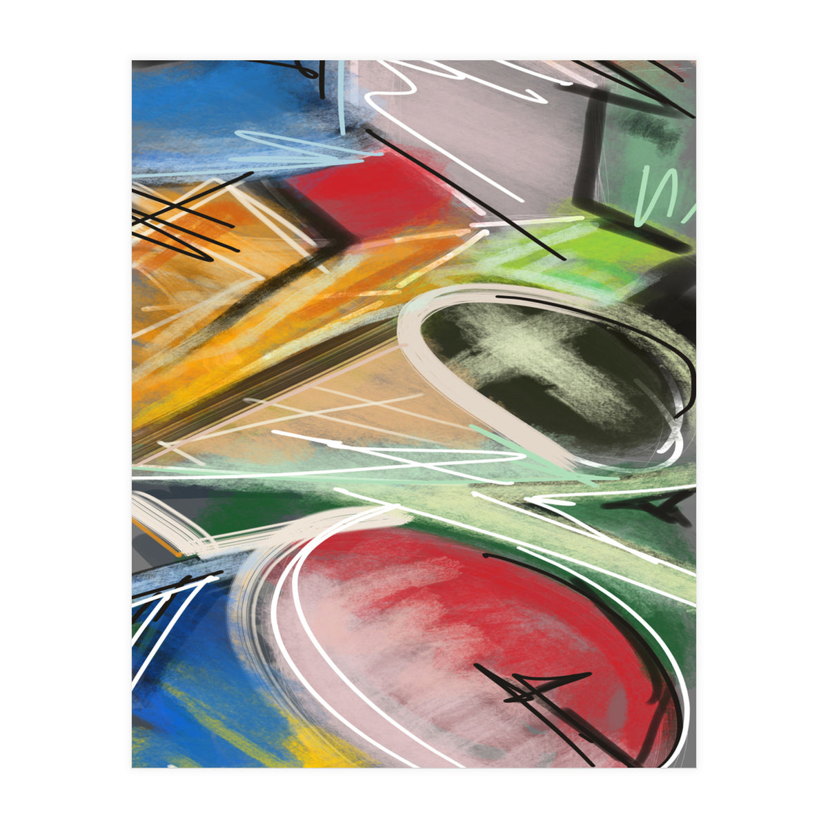 Symeroscope 18 (Print Only)