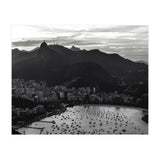 Carioca Silhouettes 2 landscape (Print Only) thumbnail
