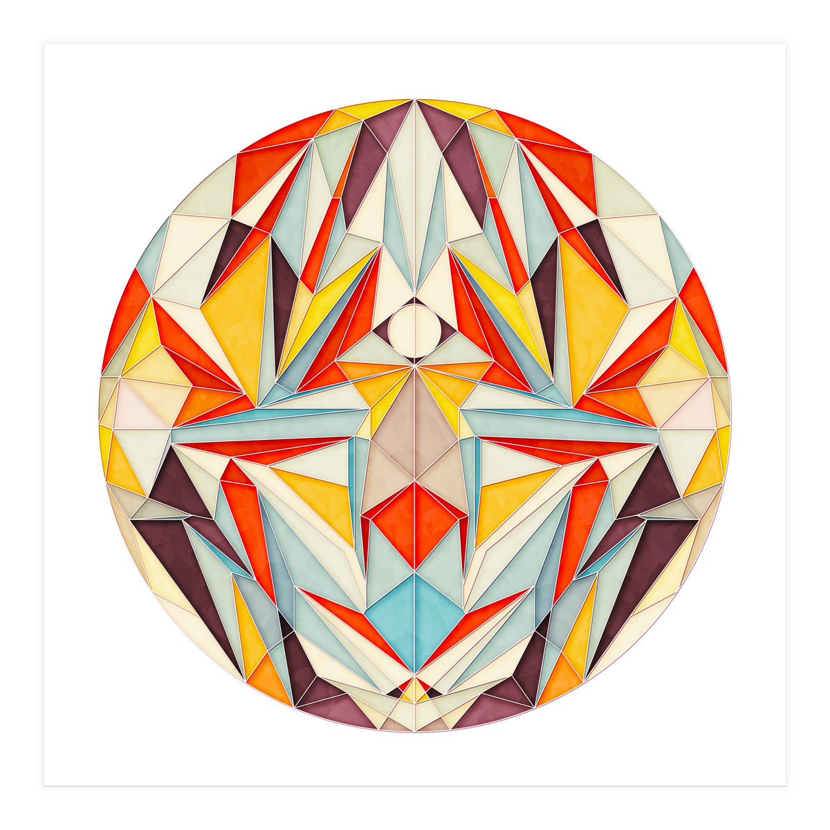 Everything Is Fine (Print Only)