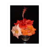 Lucky Flower Vase (Print Only) thumbnail