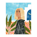 Dreams Of A Starry Night (Print Only) thumbnail