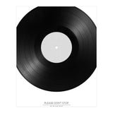 DON'T STOP THE MUSIC (Print Only) thumbnail