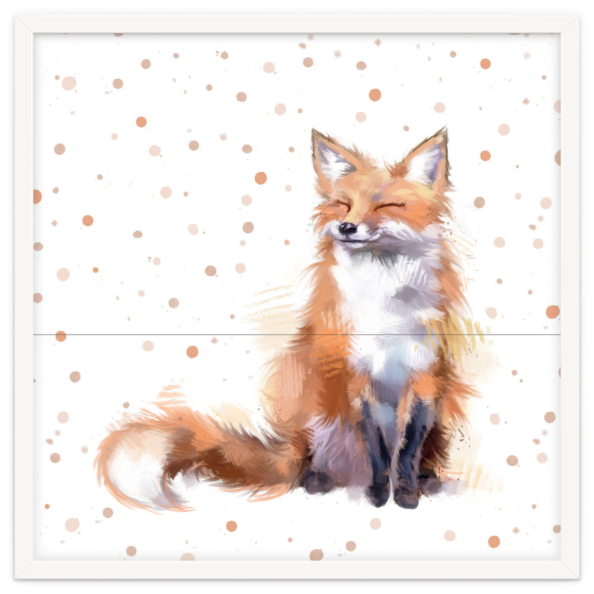 Fox - Wild Woods collection