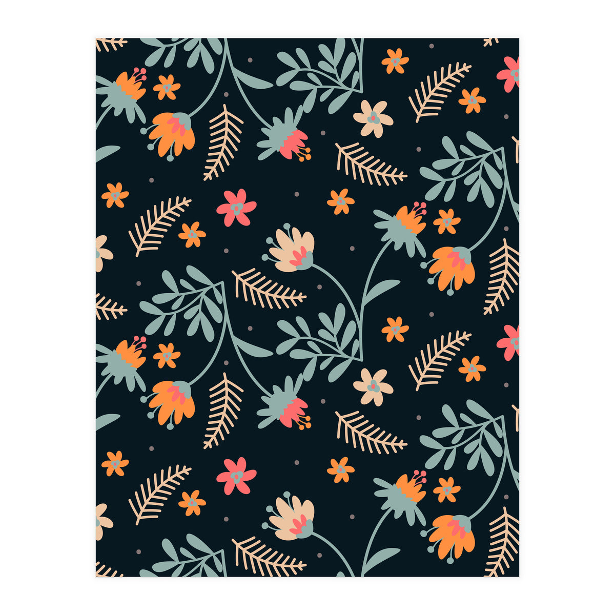 Dark Sweetness (Print Only)