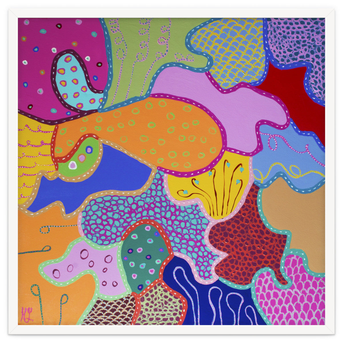 Colours Of Another World