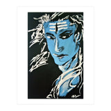 Shiva (Adiyogi) (Print Only) thumbnail