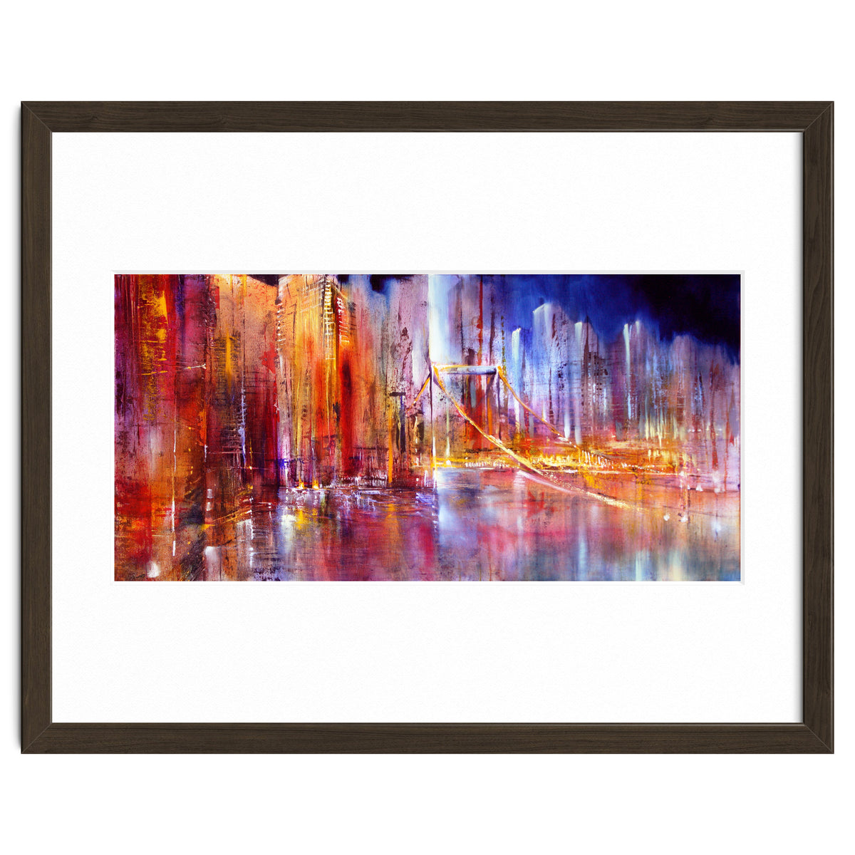 Stadtansicht - cityscape